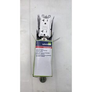 LEVITON WT899-W / WT899W (NEW IN BOX)